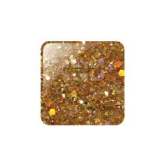 GLAM GLITS Gorgeous Gold 524 - Image 3
