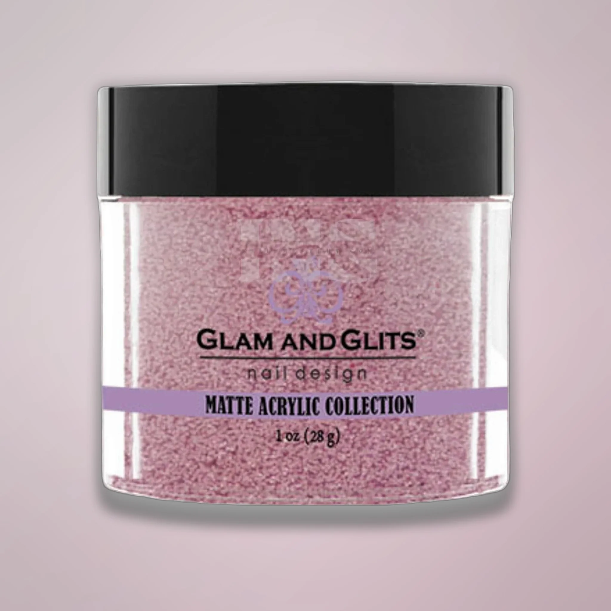 GLAM GLITS Purple Yam 642