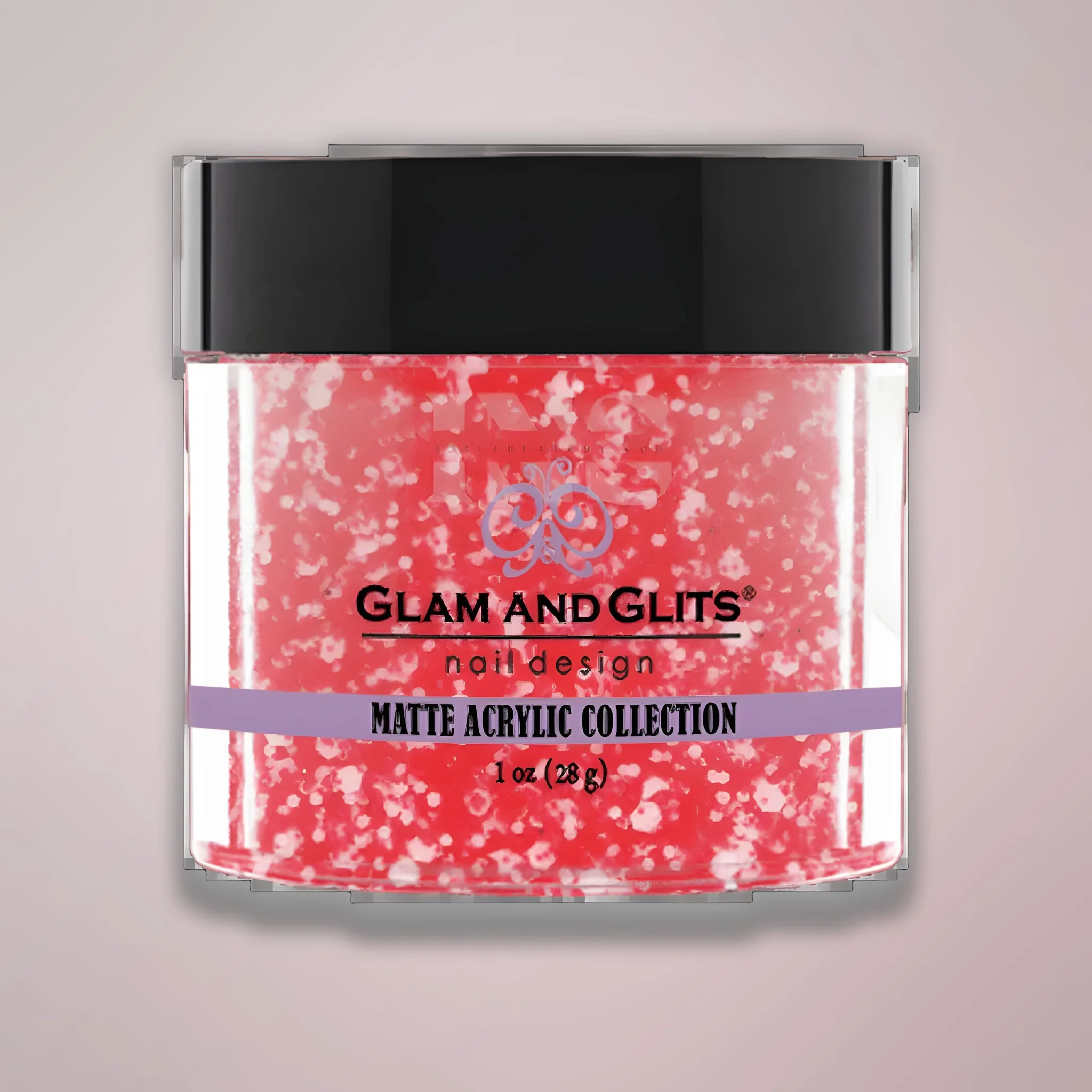 GLAM GLITS Royal Rasberry 609