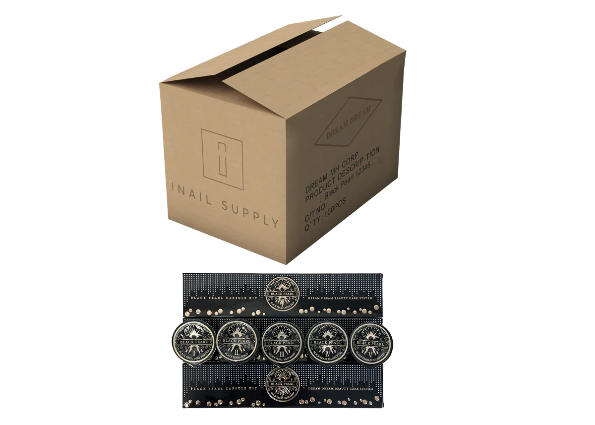 Mystique Pedicure 5 Step - 100/Box - Image 4