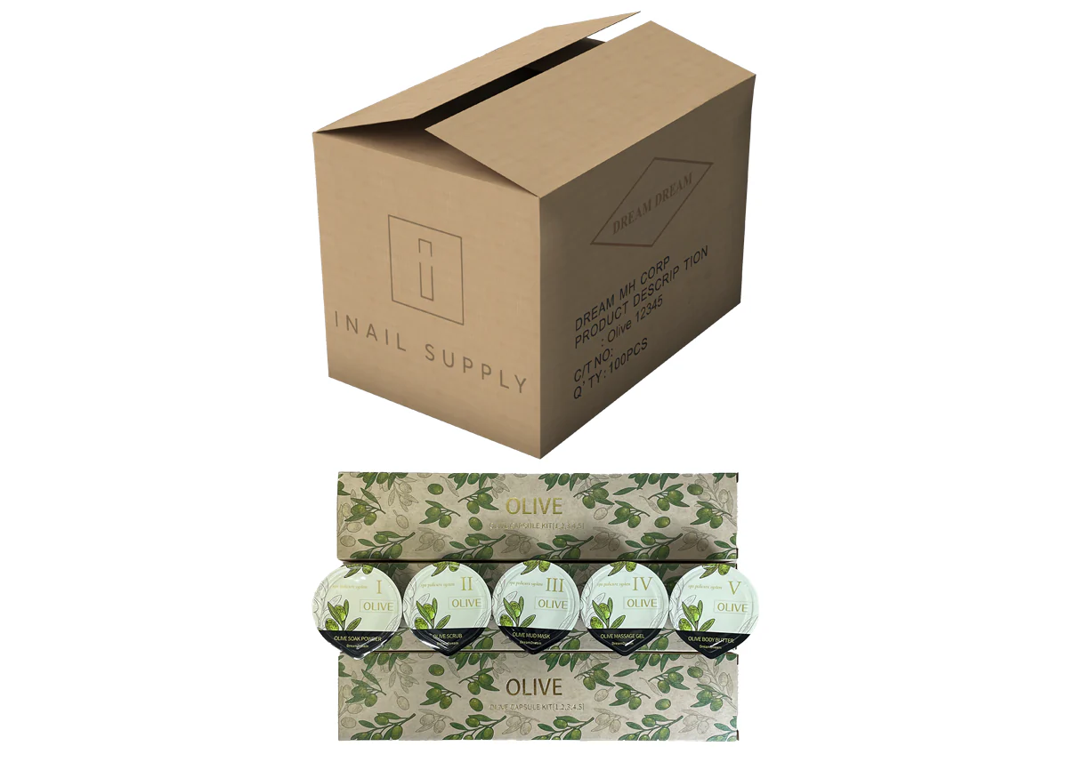 Mystique Pedicure 5 Step - 100/Box - Image 6