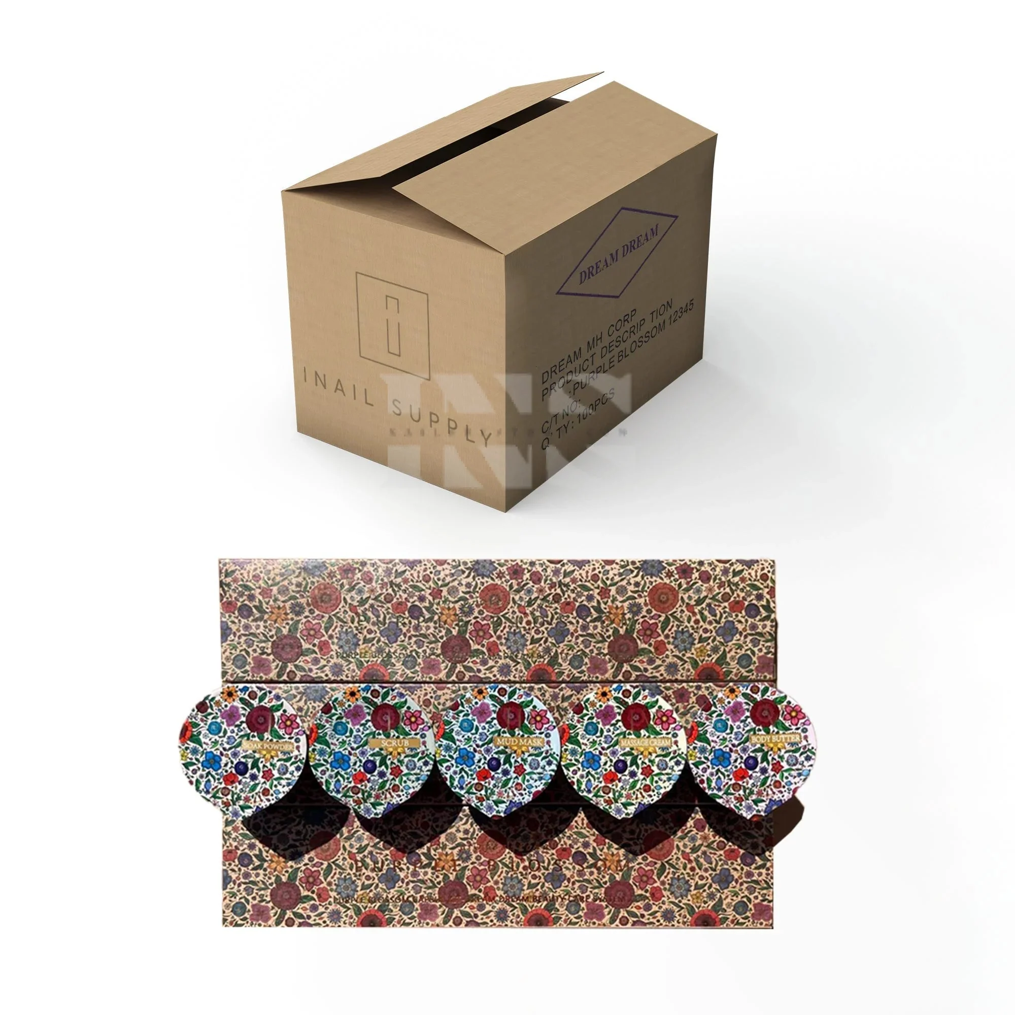 Mystique Pedicure 5 Step - 100/Box - Image 8