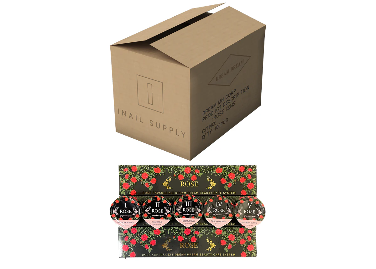 Mystique Pedicure 5 Step - 100/Box - Image 9