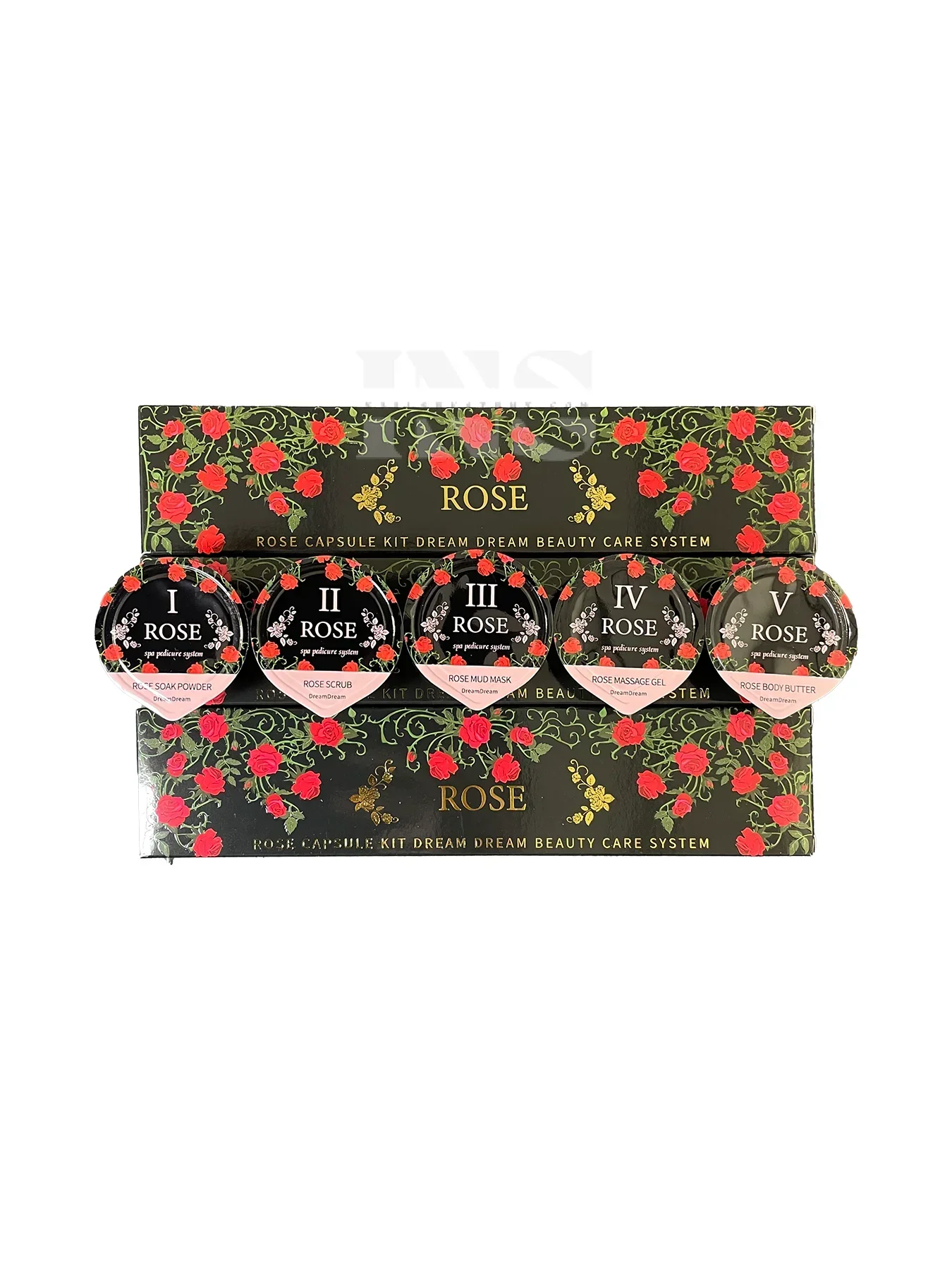 Mystique Pedicure 5 Step - Single - Image 7