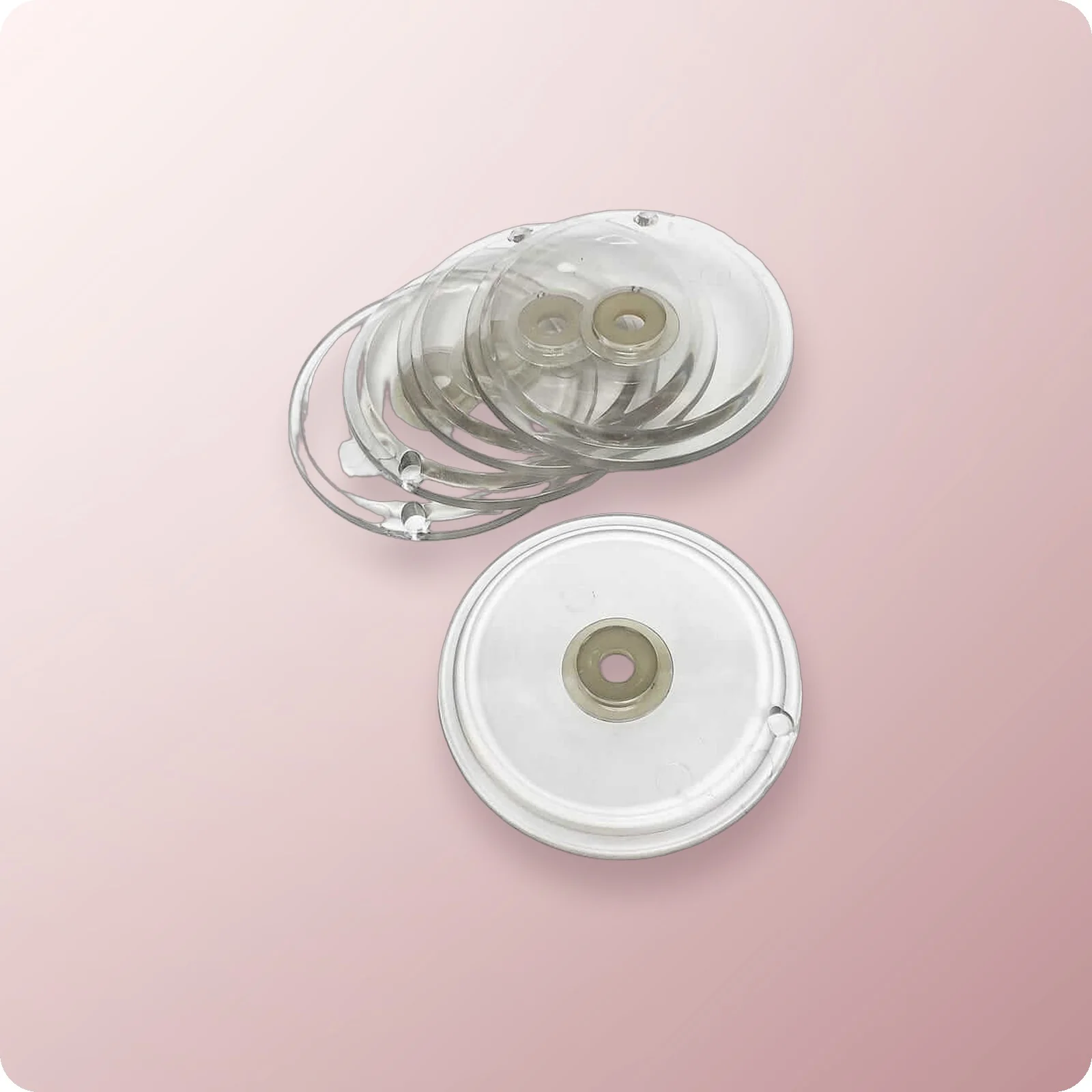 GS C/J Max Sting Ray Base Clear