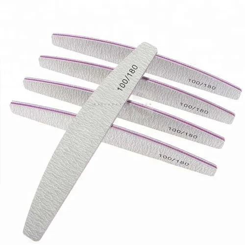 Harbor Bridge Nail File Zebra USA 80/80 50/pk - Image 2