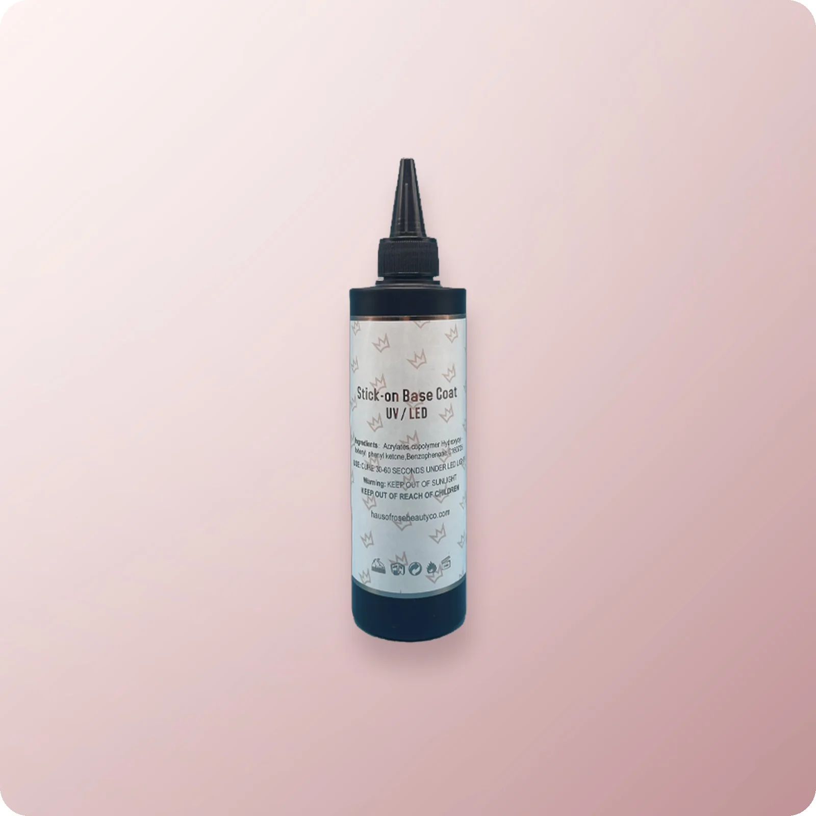 HAUS OF ROSE Base Coat Refill 8 oz