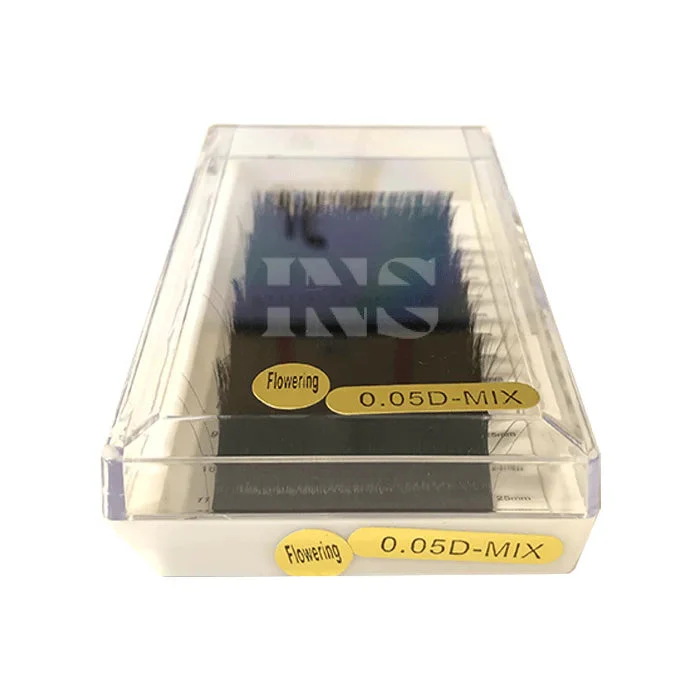 HAUS OF ROSE Flowering Lash Tray 0.05D Mix (21-25mm) - Image 3