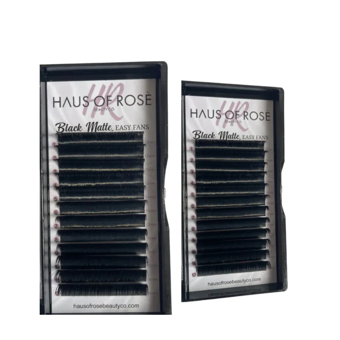 HAUS OF ROSE Flowering Lash Tray 0.20CC Mix (15-20mm) - Image 2