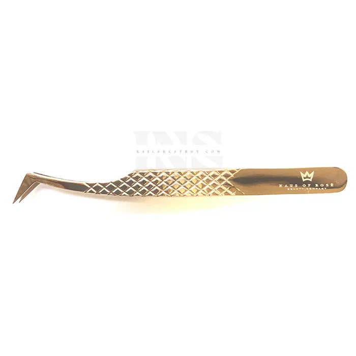 HAUS OF ROSE Volume lash Tweezer (Curve Head) - Image 2