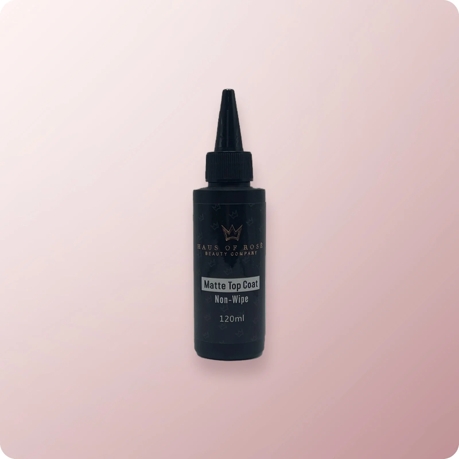 HAUS OF ROSE High Gloss Top Coat Refill 4 oz