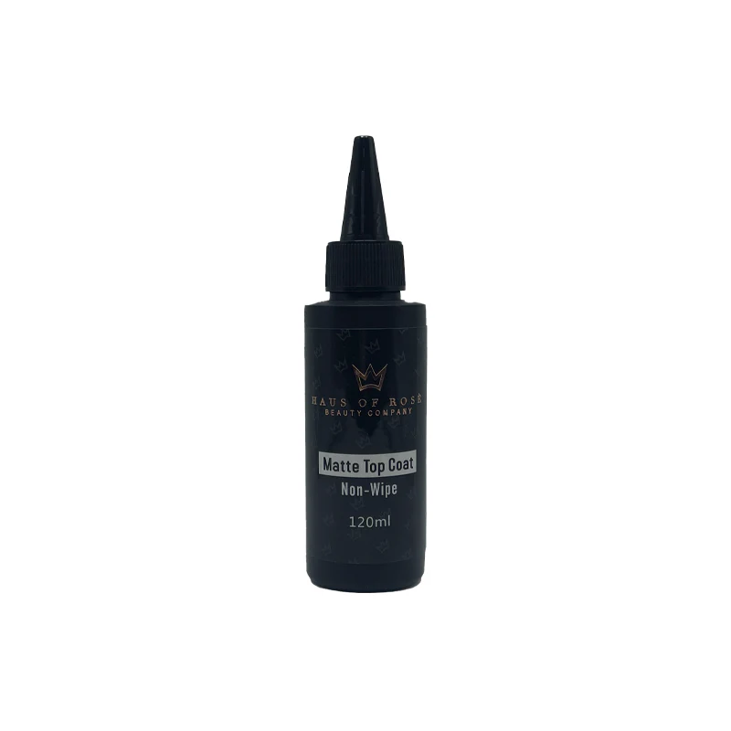 HAUS OF ROSE High Gloss Top Coat Refill 4 oz - Image 2