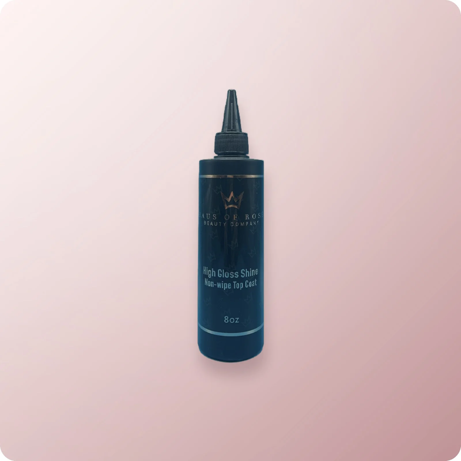 HAUS OF ROSE High Gloss Top Coat Refill 8 oz