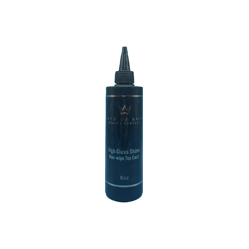 HAUS OF ROSE High Gloss Top Coat Refill 8 oz - Image 2