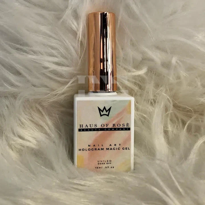 HAUS OF ROSE Holograph Gel 0.5 oz