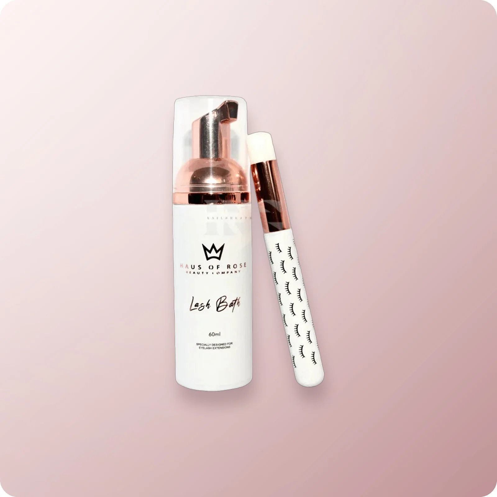 HAUS OF ROSE Lash Bath