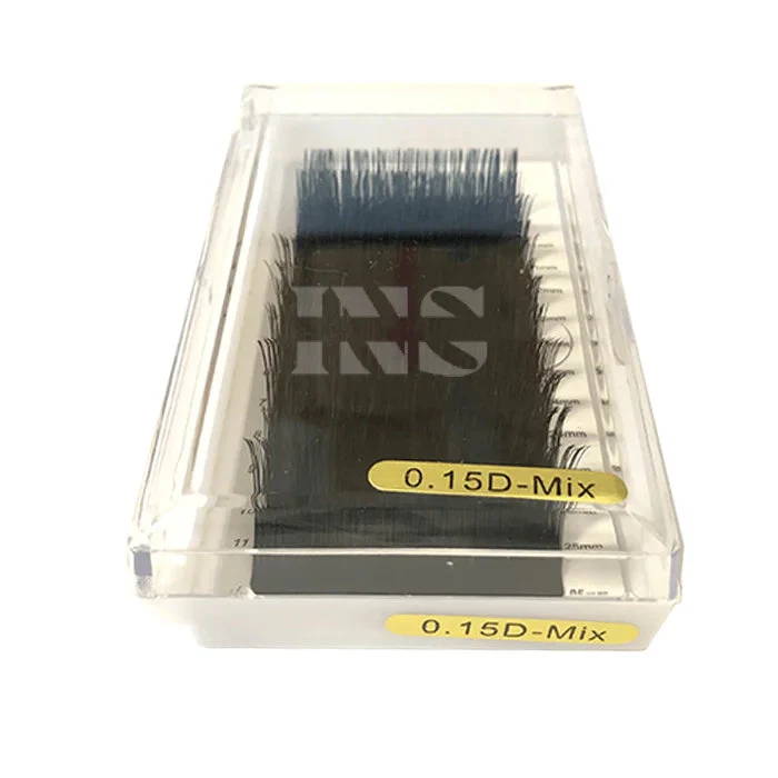HAUS OF ROSE Lash Tray 0.15D Mix (21-25mm) - Image 3