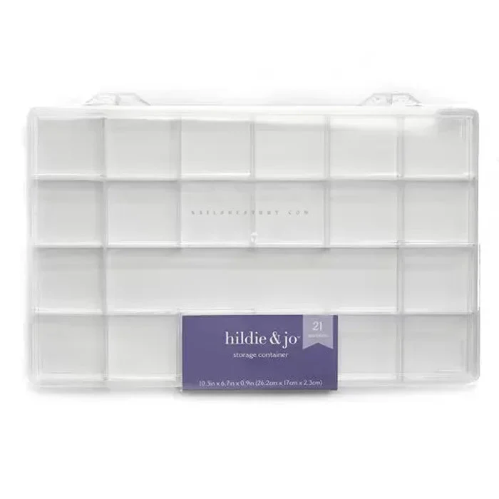 Hildie & Jo Storage Container (21 sections) - Image 2