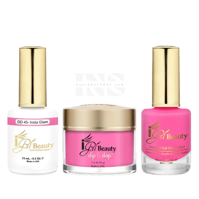 iGEL Trio - 045 Insta Glam - Image 2