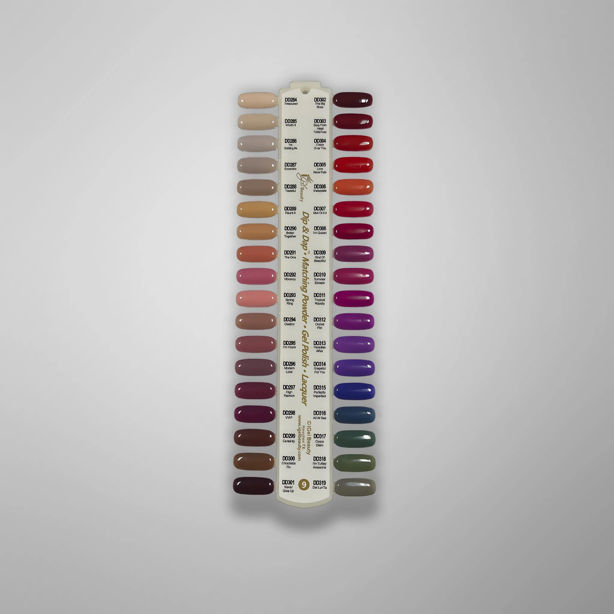 iGEL Sample Swatch 9