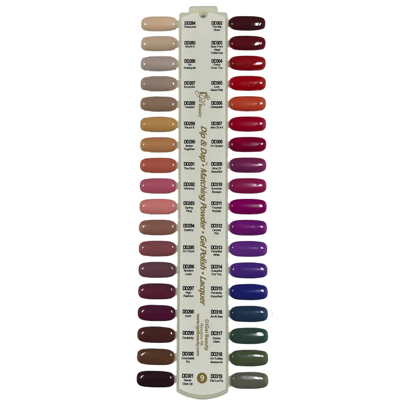 iGEL Sample Swatch 9 - Image 2