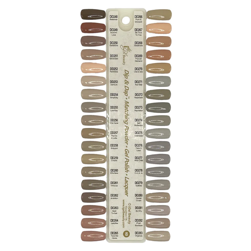 iGEL Sample Swatch 8 - Image 2