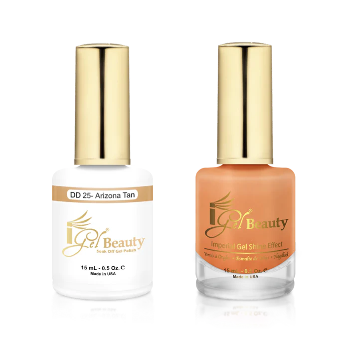 iGel Match - DD 025 Arizona Tan - Image 2