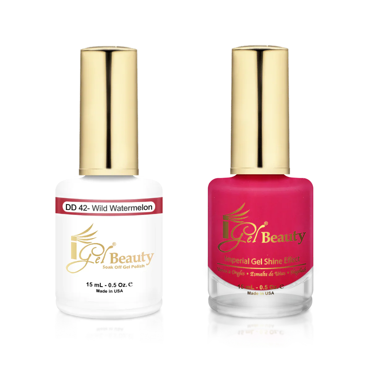iGel Match - DD 042 Wild Watermelon - Image 2
