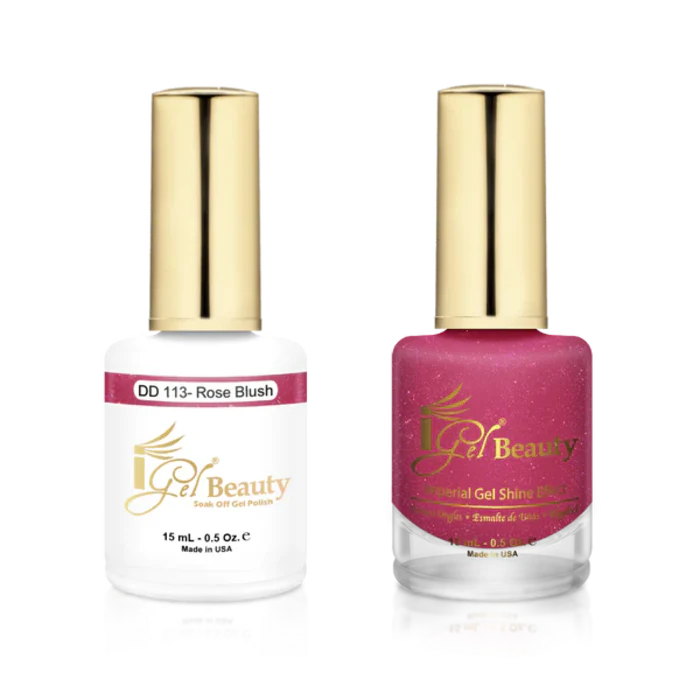 iGel Match - DD 113 Rose Blush - Image 2