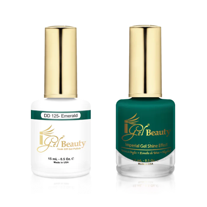 iGel Match - DD 125 Emerald