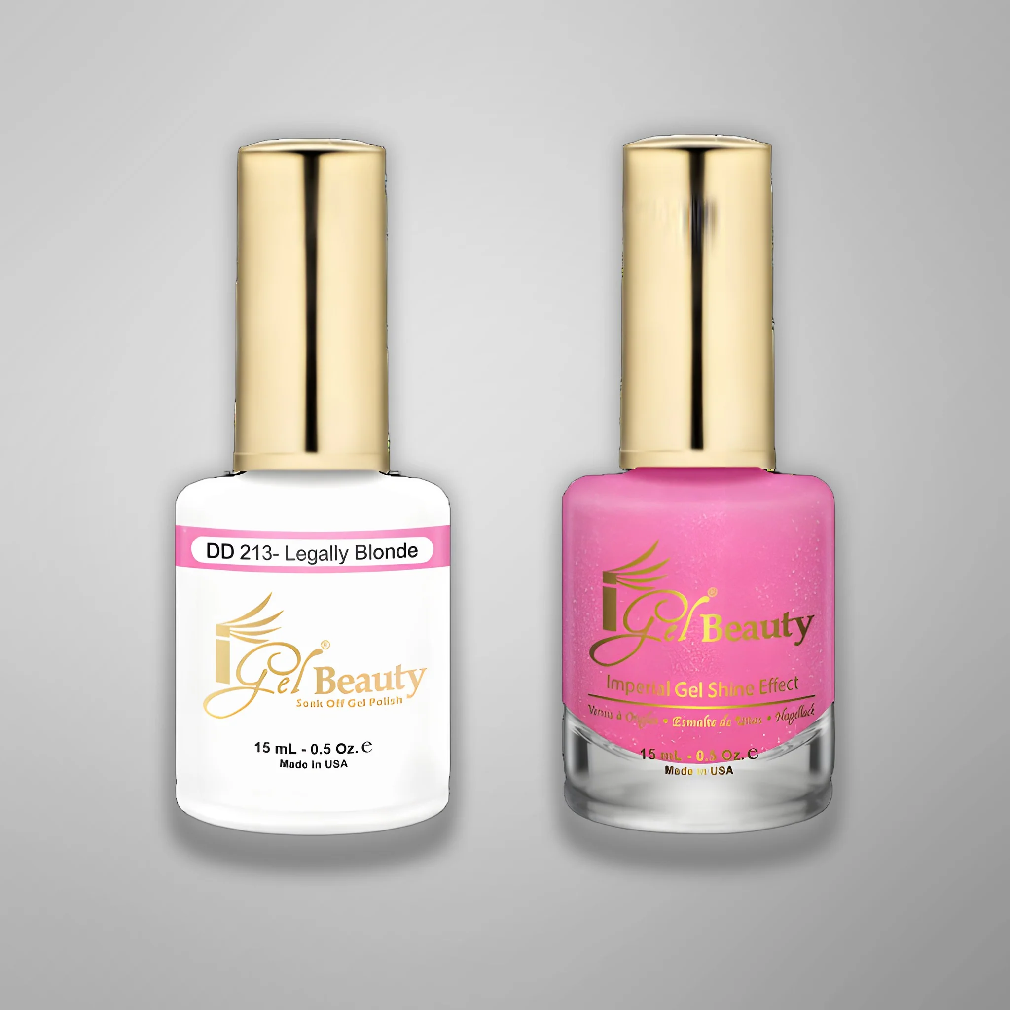 iGel Match - DD 213 Legally Blonde