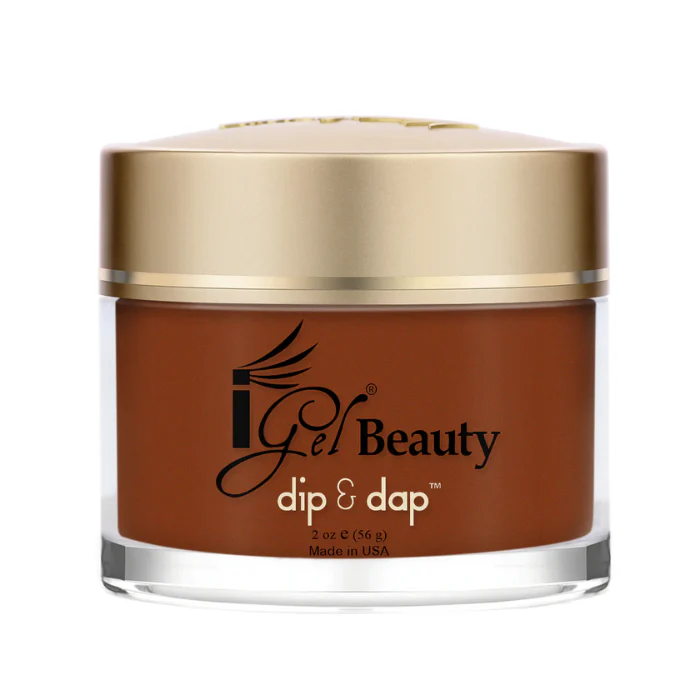 iGEL Dip & Dap Powder - DP 249 Autumn Love - Image 2