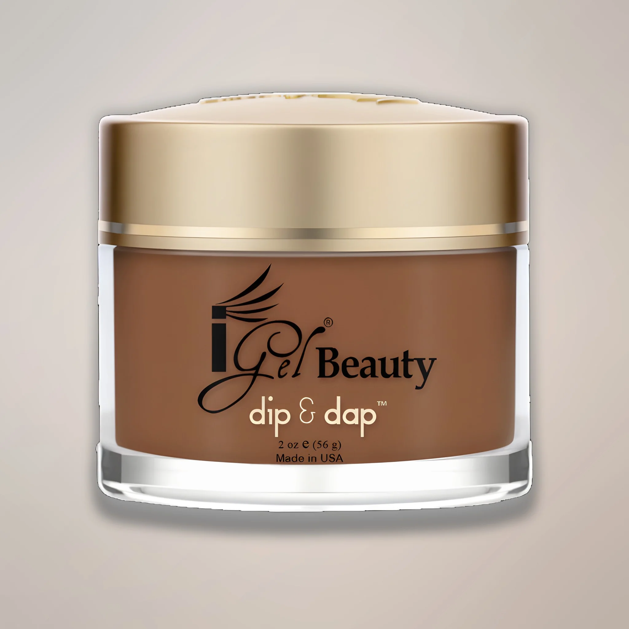 iGEL Dip & Dap Powder - DP 250 Sandstone