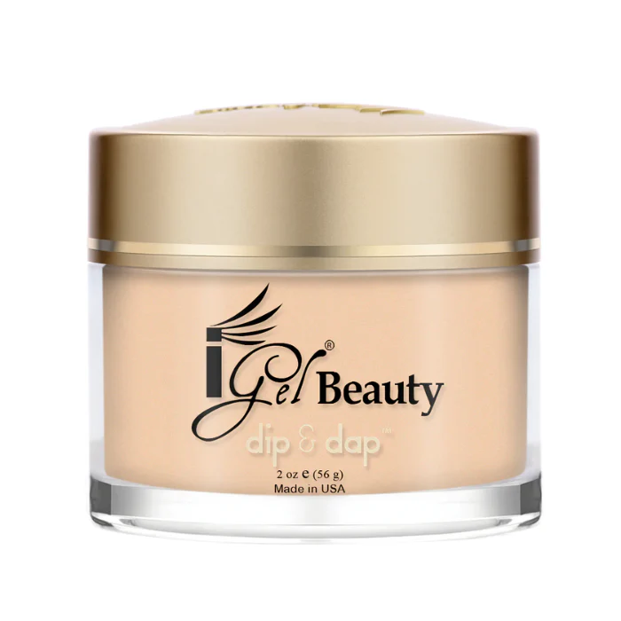 iGEL Dip & Dap Powder - DP 256 Chic Nude - Image 2