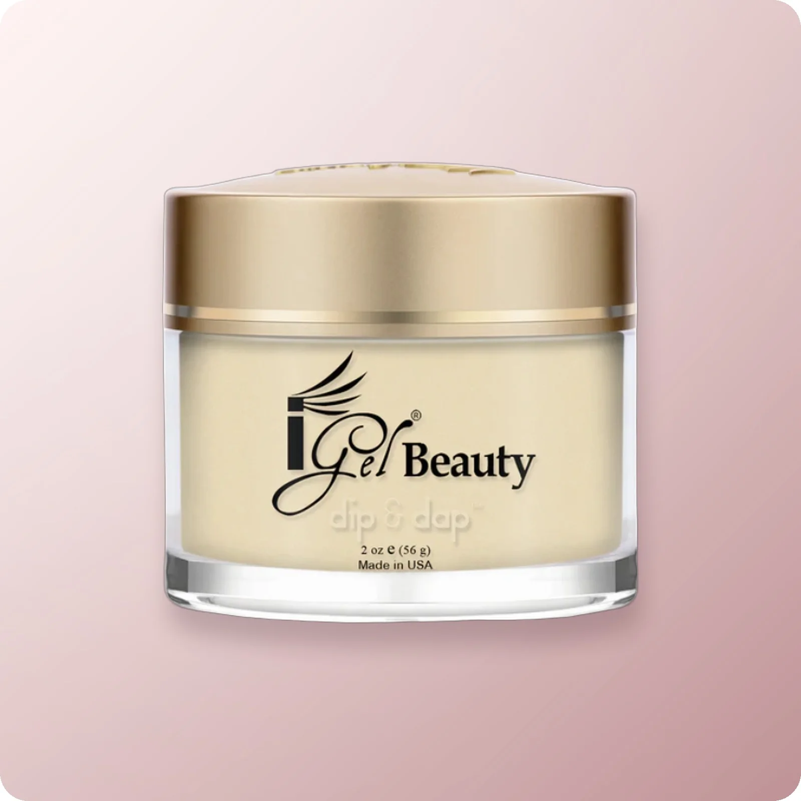 iGEL Dip & Dap Powder - DP 266 Pure & Innocent
