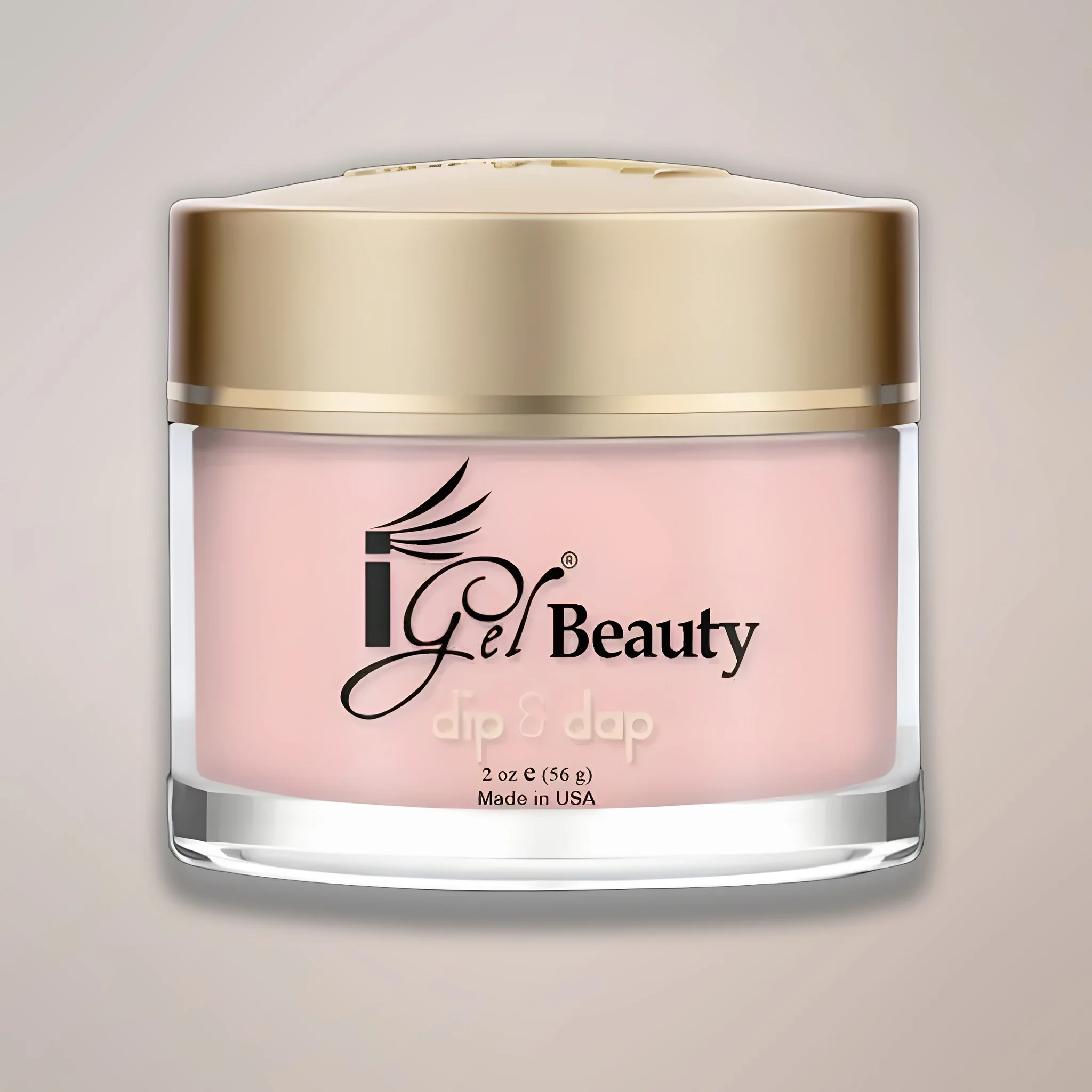 iGEL Dip & Dap Powder - DP 286 You Orchiding Me