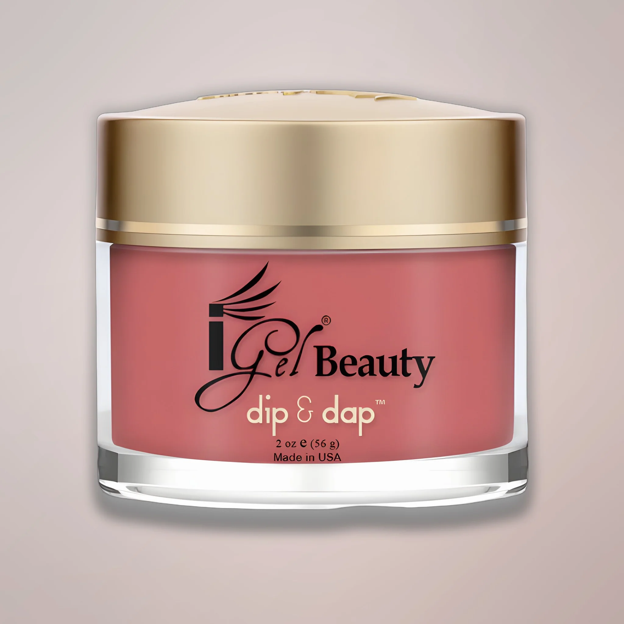 iGEL Dip & Dap Powder - DP 296 Modern Love