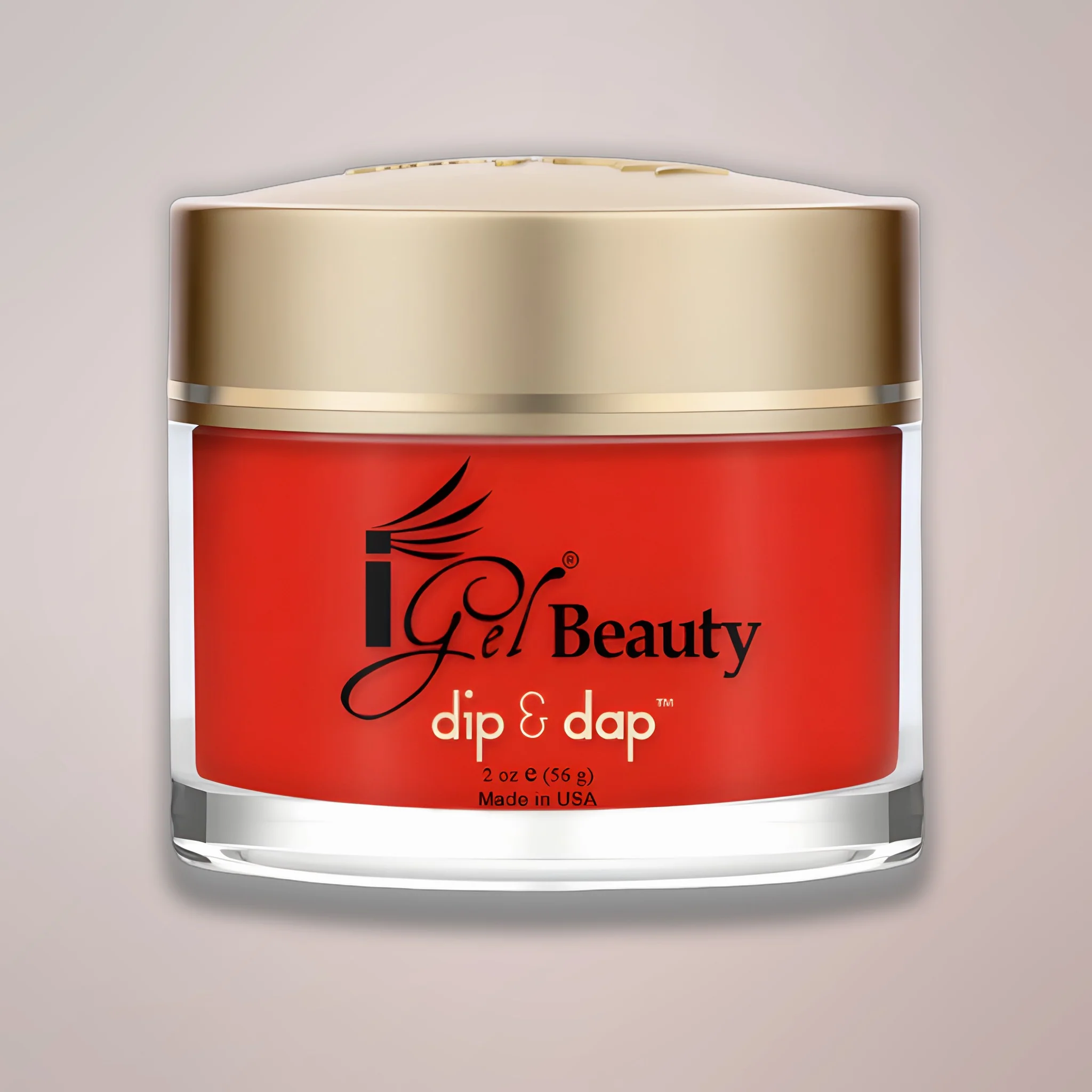iGEL Dip & Dap Powder - DP 307 Mon Ch e ri