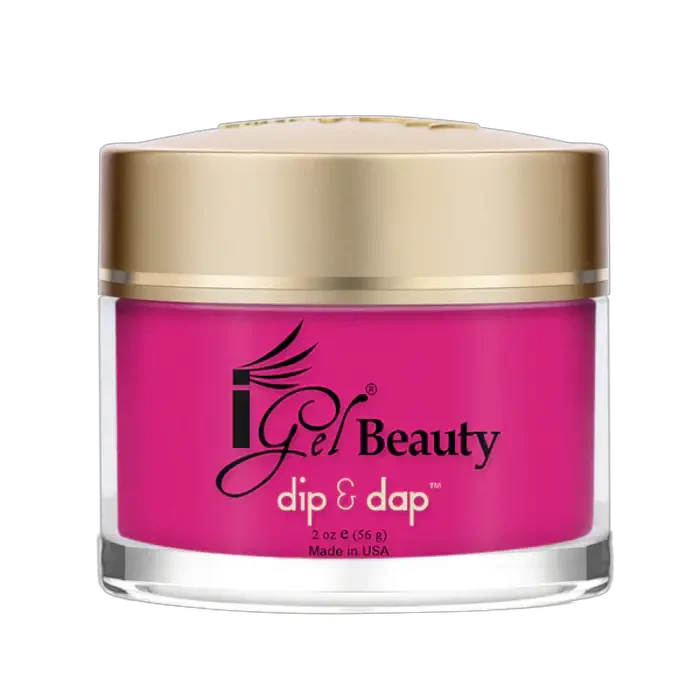 iGEL Dip & Dap Powder - DP 311 Tropical Royalty - Image 2