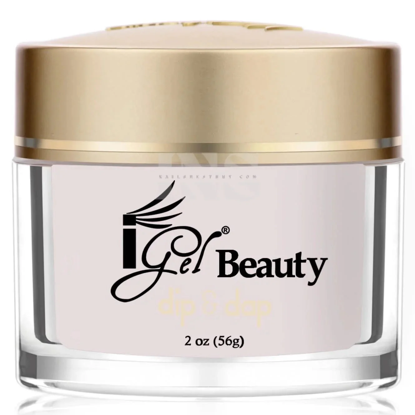 iGEL Dip & Dap Powder - DP 005 Crepe - Image 2