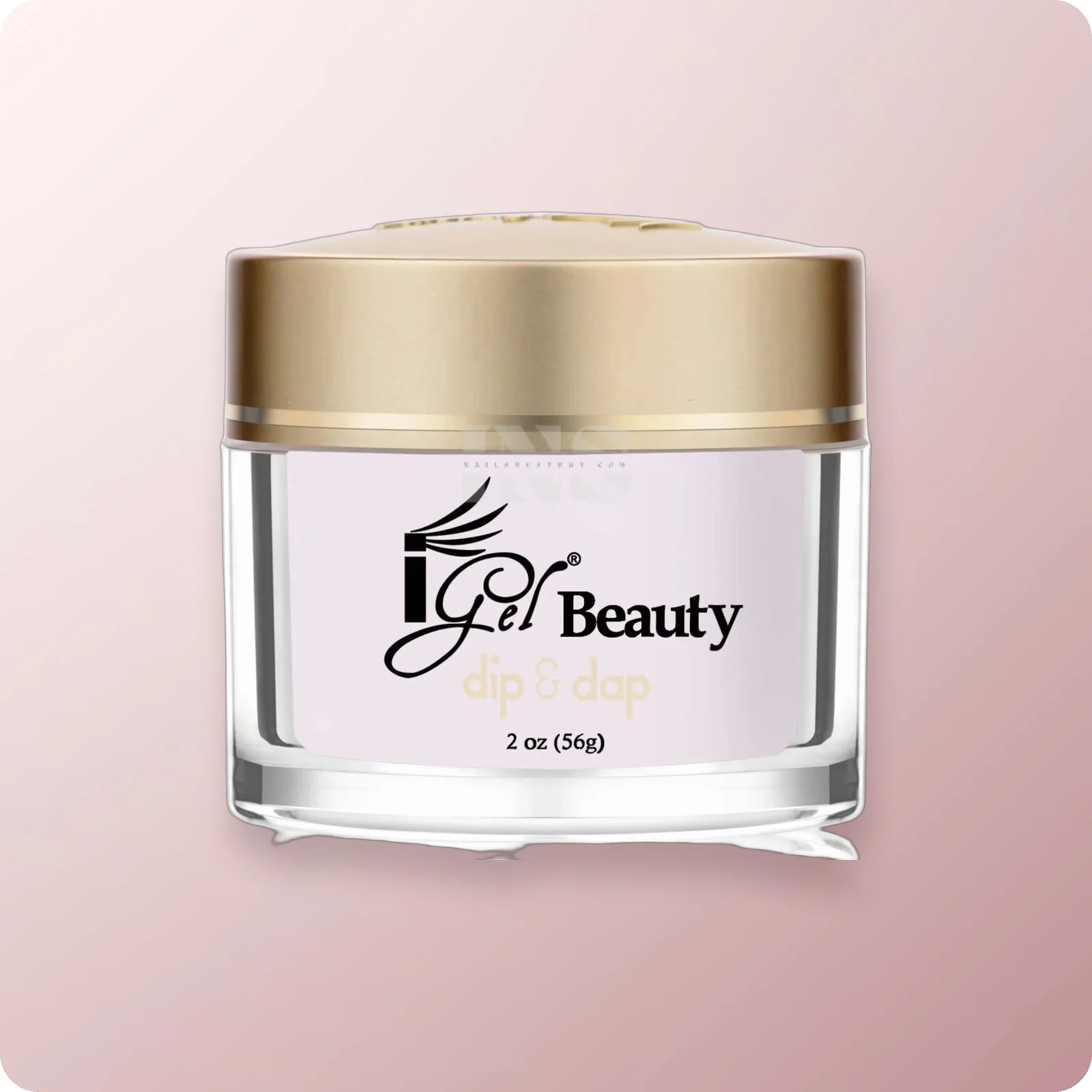 iGEL Dip & Dap Powder - DP 008 Soft Feather