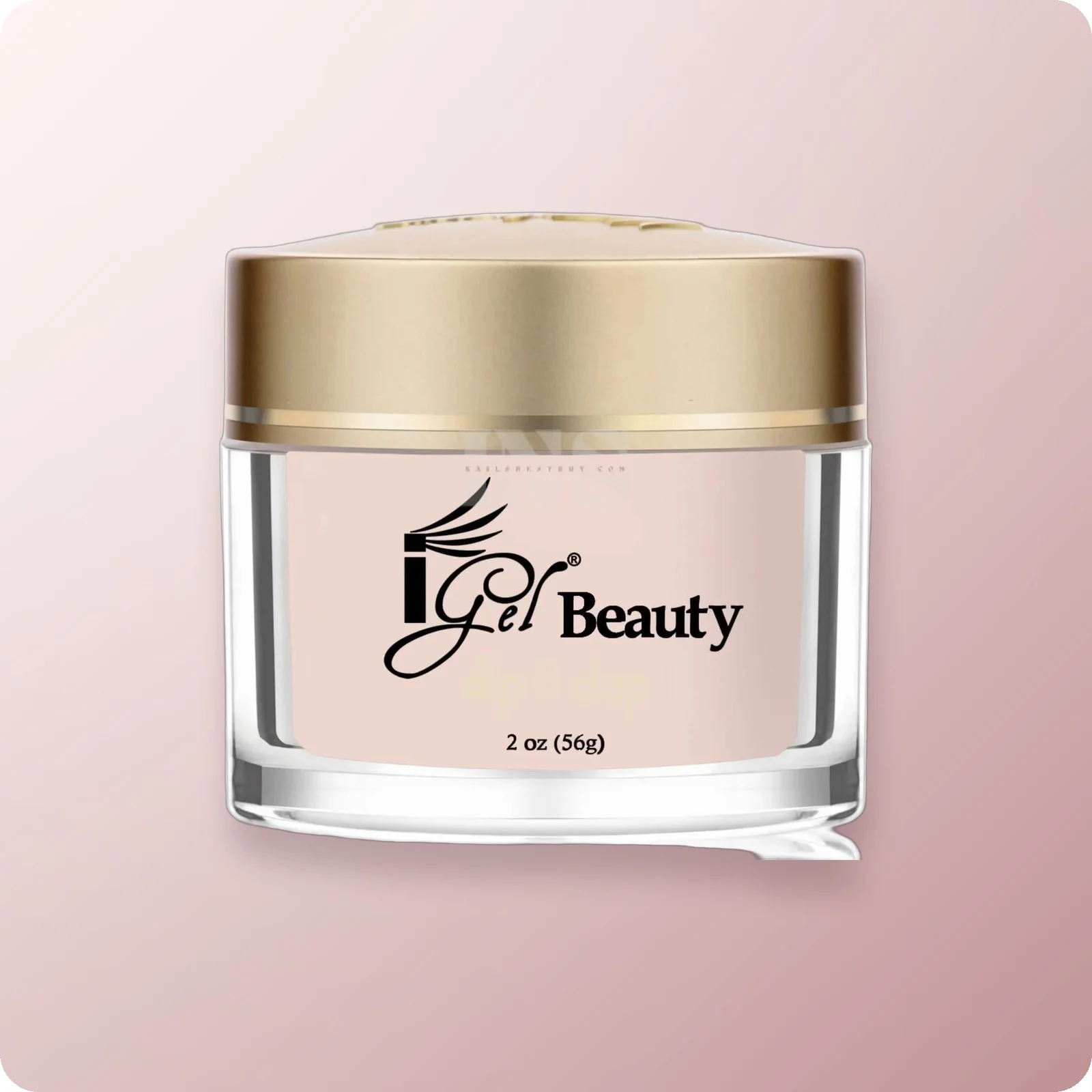 iGEL Dip & Dap Powder - DP 012 Vintage Lace