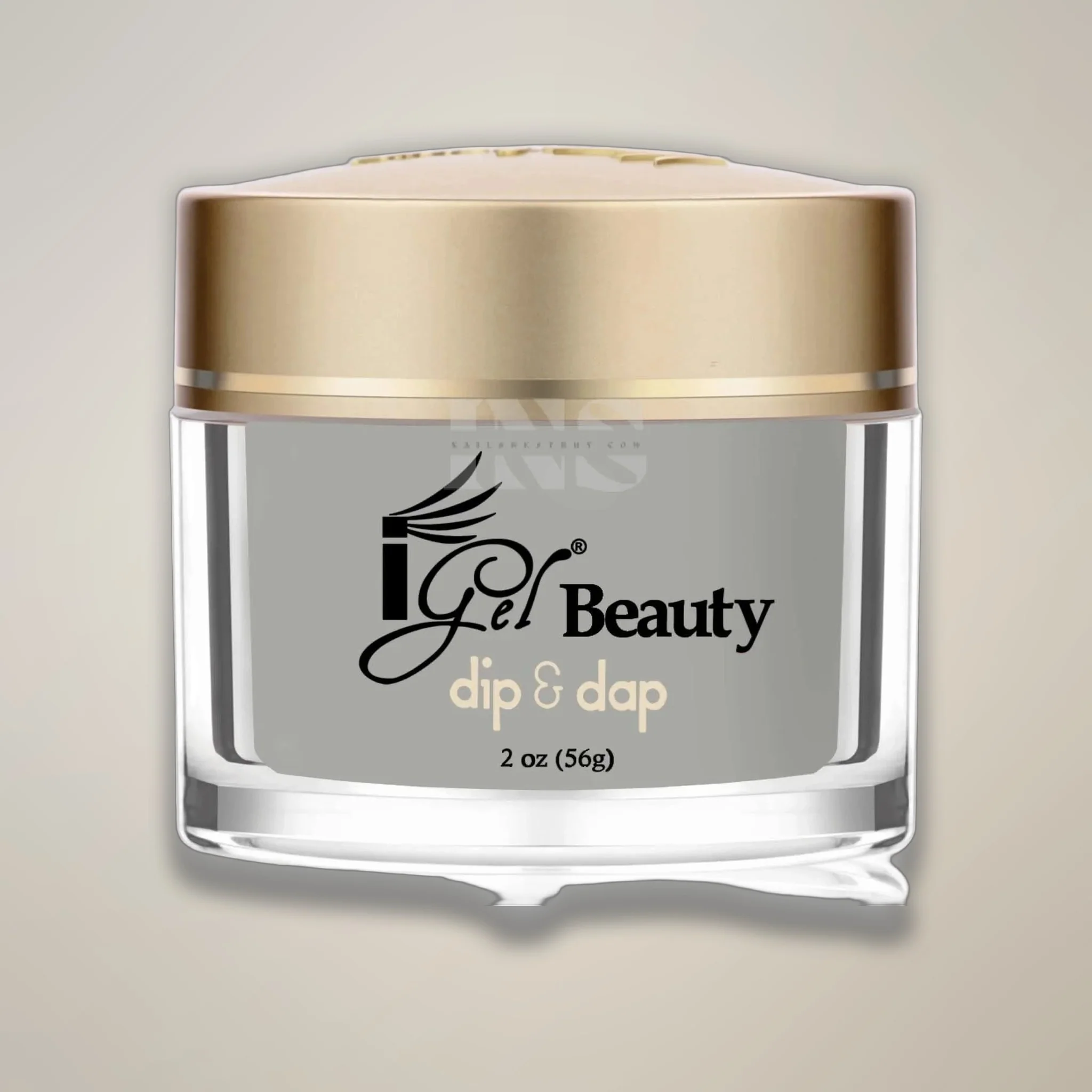 iGEL Dip & Dap Powder - DP 018 Fluffy Bunny