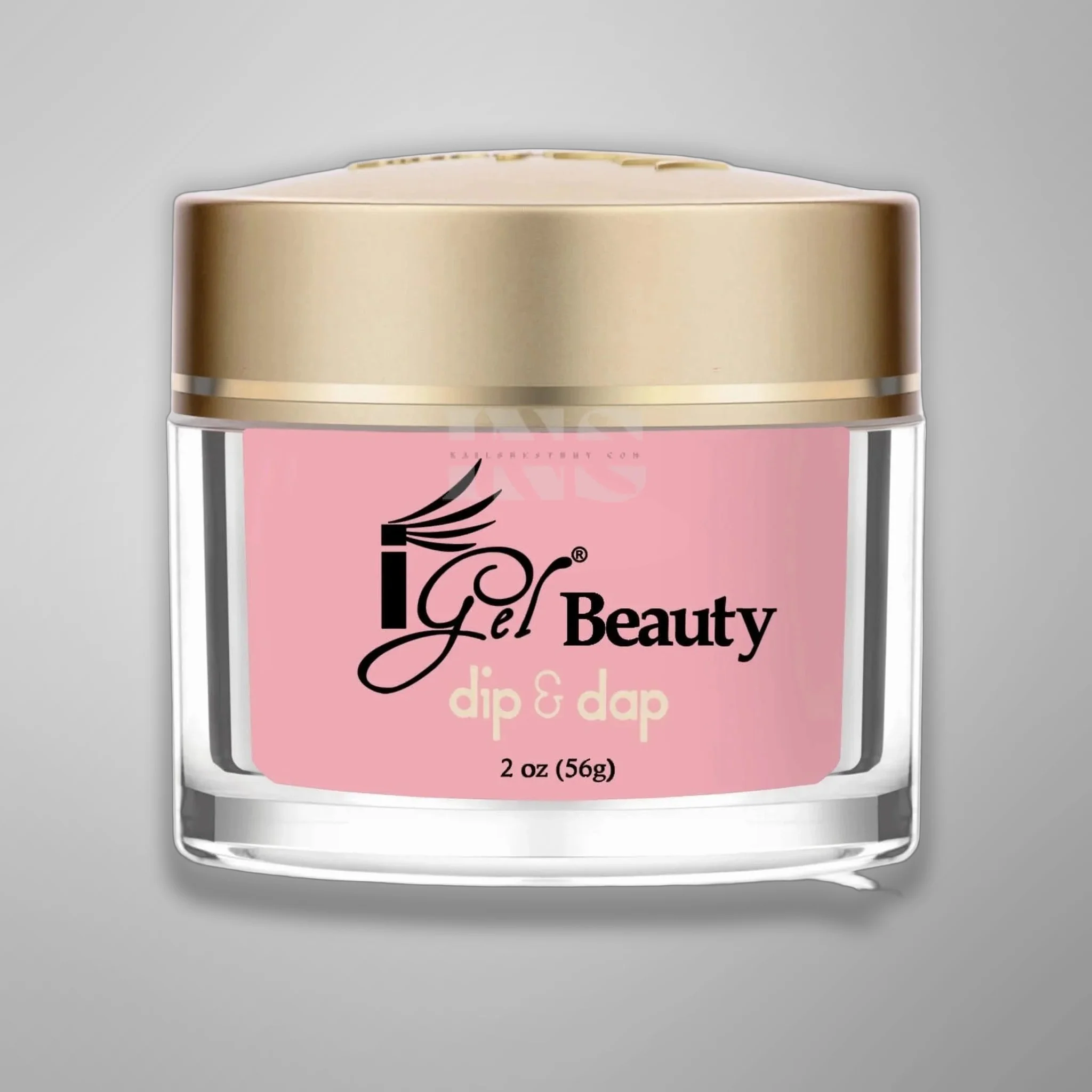 iGEL Dip & Dap Powder - DP 020 Powdered Blush