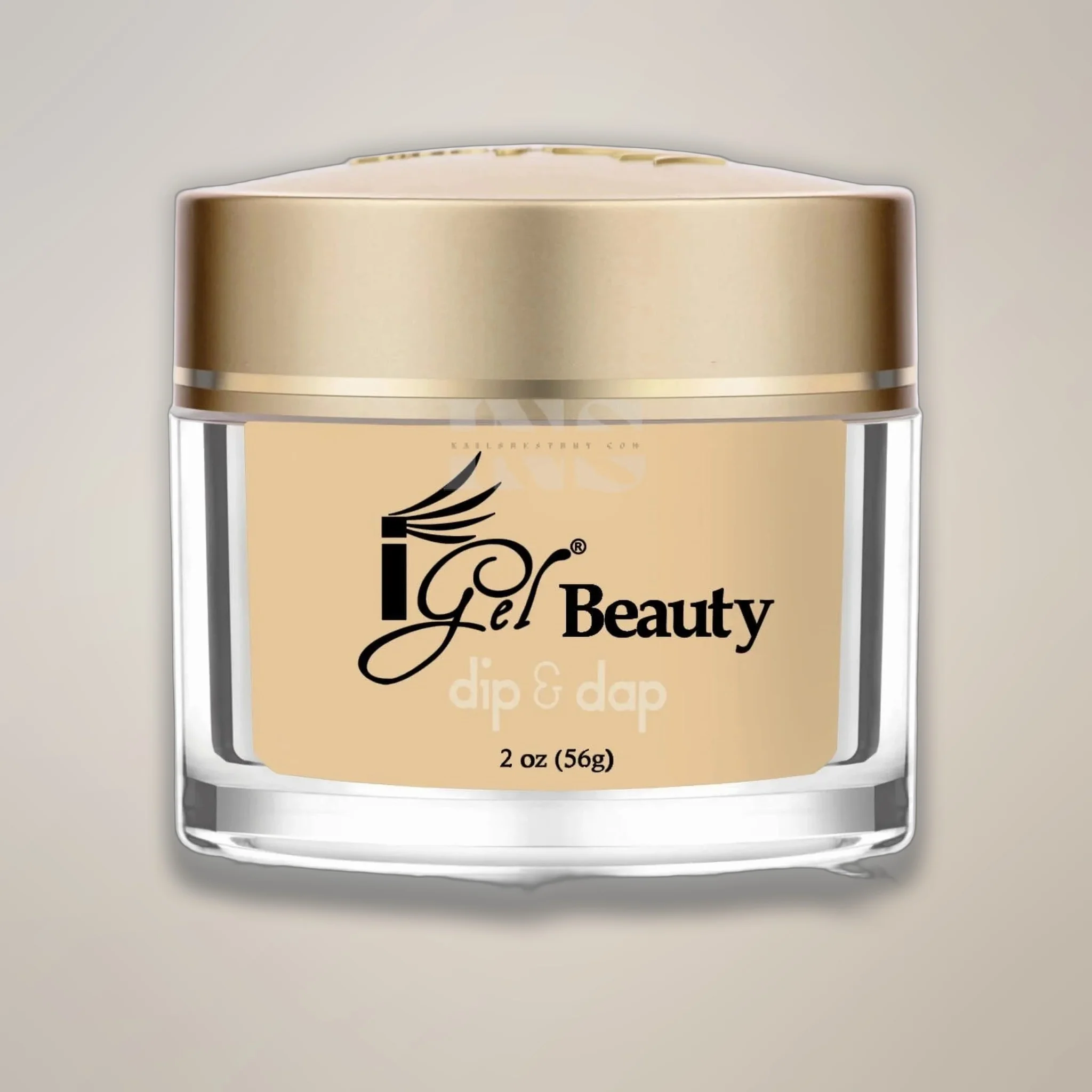 iGEL Dip & Dap Powder - DP 023 Pale Shadow