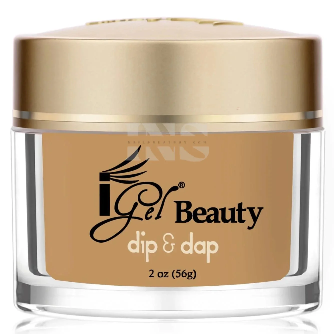 iGEL Dip & Dap Powder - DP 024 Harmonic Tan - Image 2