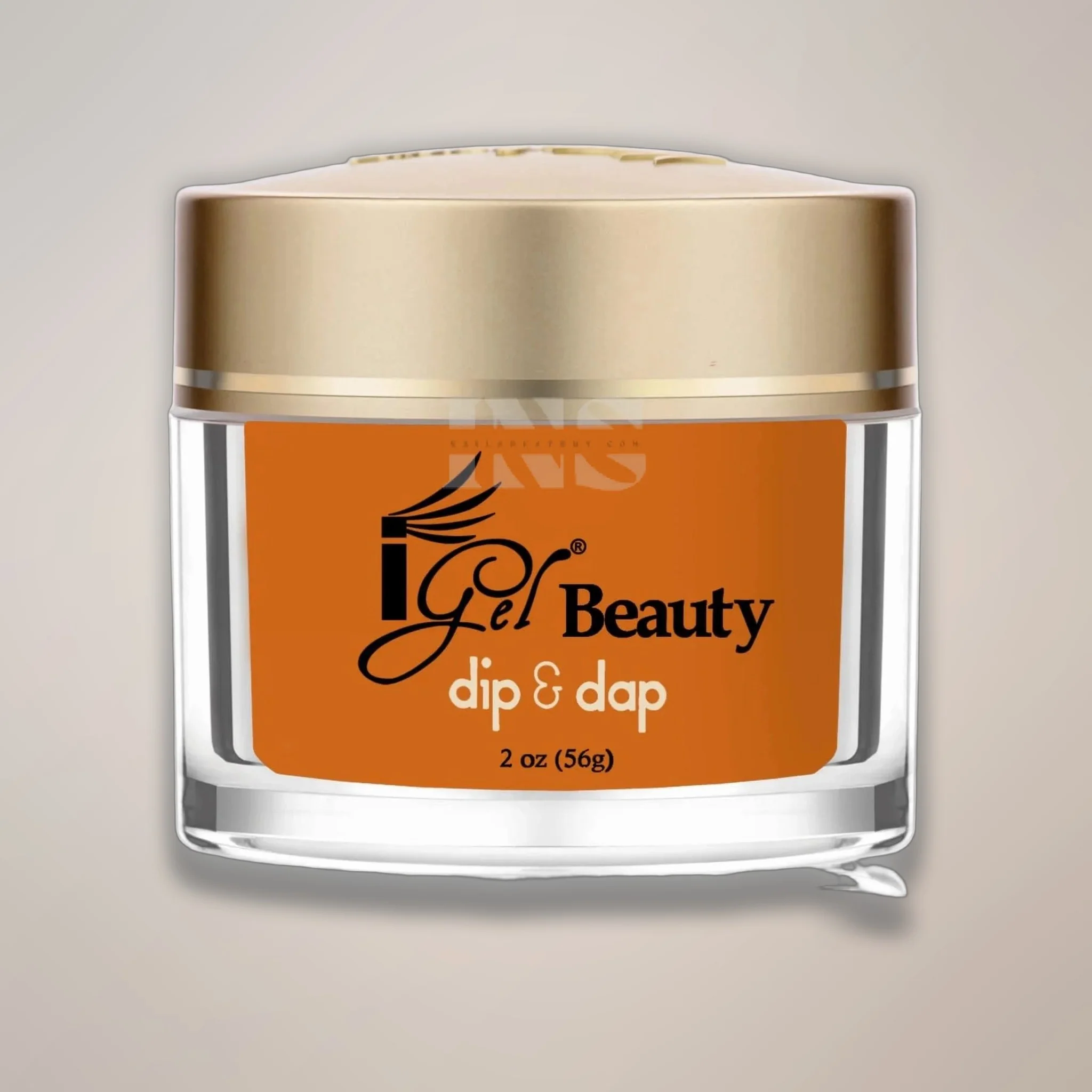iGEL Dip & Dap Powder - DP 037 Country Chic