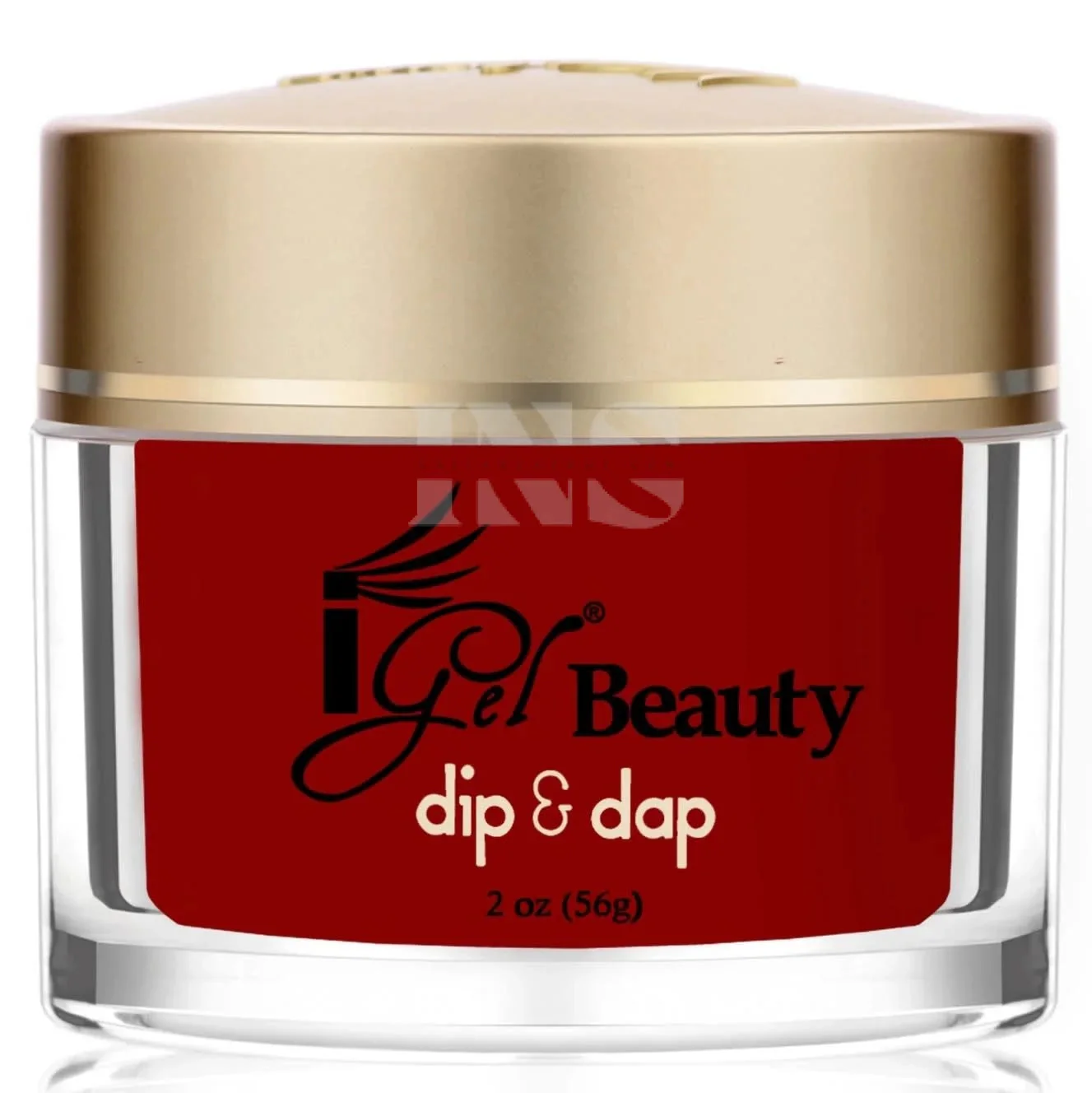 iGEL Dip & Dap Powder - DP 041 Bloody Mary - Image 2