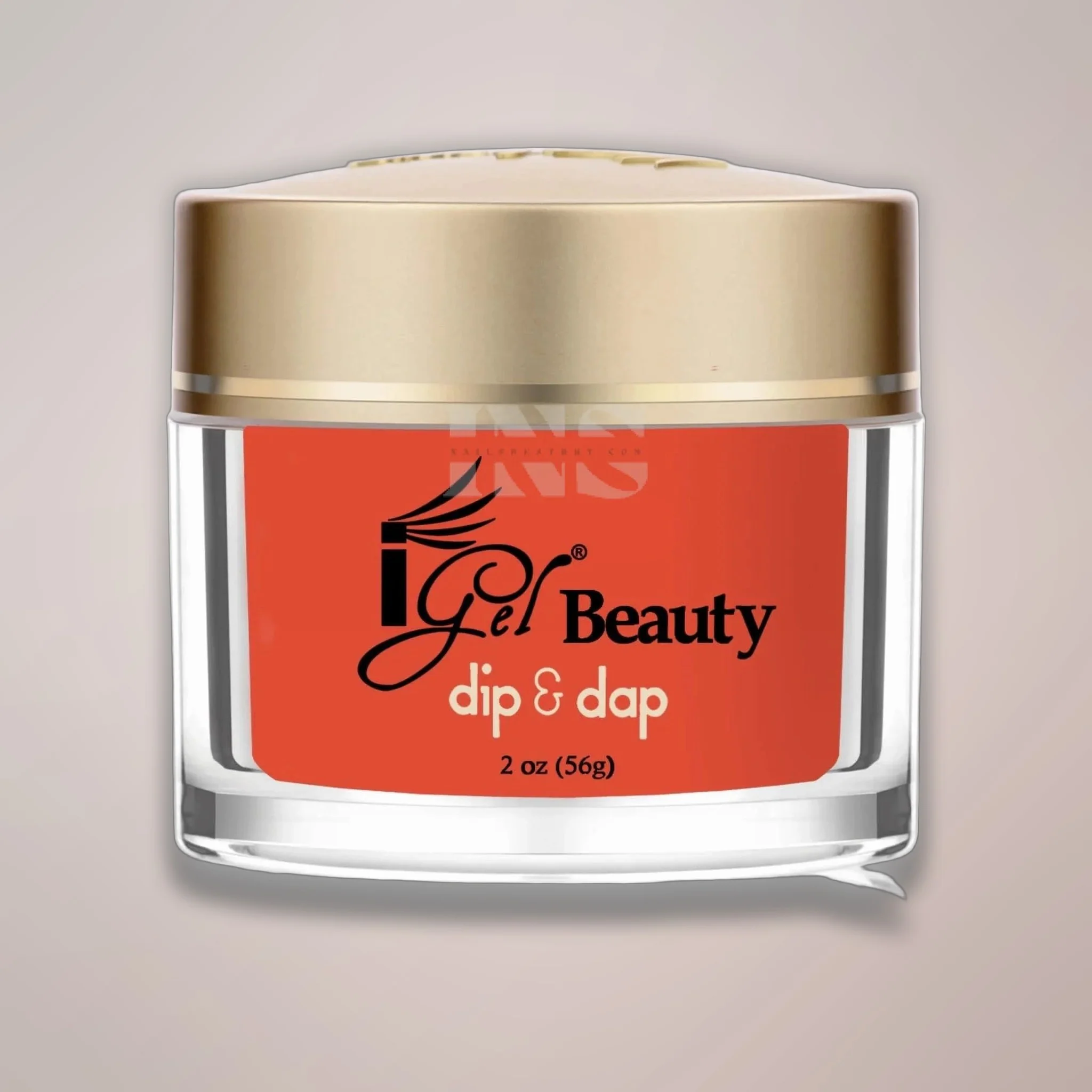 iGEL Dip & Dap Powder - DP 055 Miss Sunshine