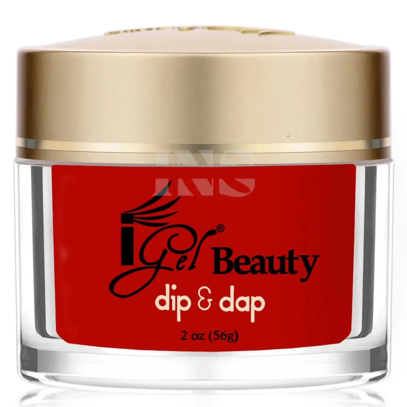 iGEL Dip & Dap Powder - DP 057 Vegas Volt - Image 2